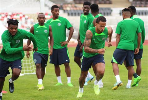 nigeria and the super eagles salary