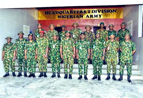 nigeria army mil ng