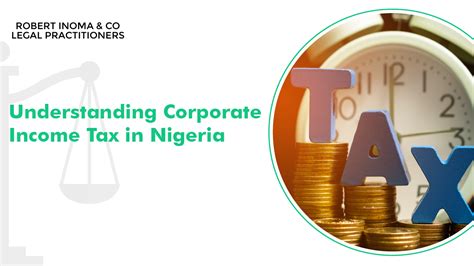 nigeria company income tax act