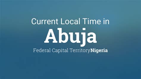 nigeria current time to ist