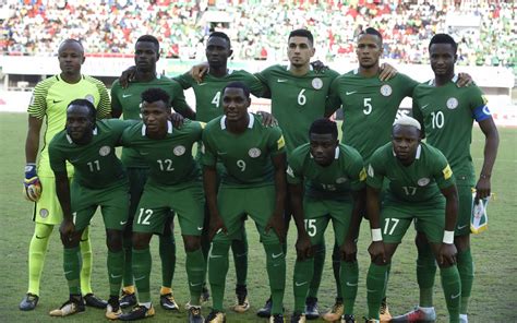 nigeria equipo de futbol