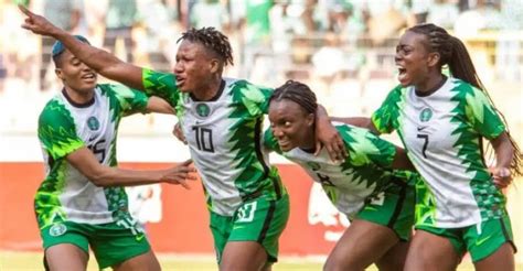 nigeria fifa women's world cup 2023