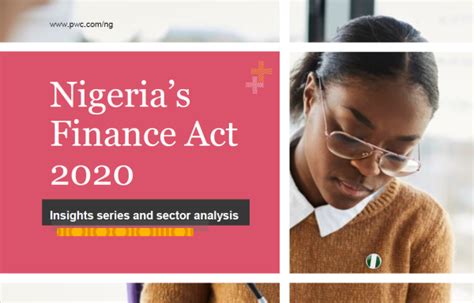 nigeria finance act 2020