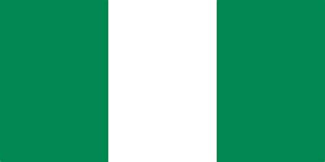 nigeria flag colors meaning