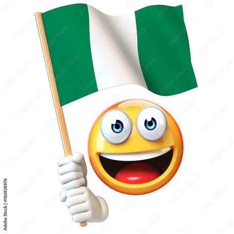 nigeria flag emoji