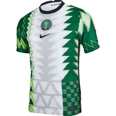 nigeria football jersey 2024