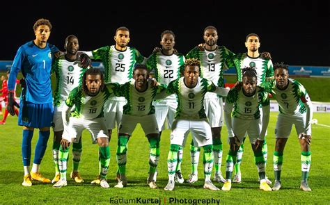 nigeria football next game