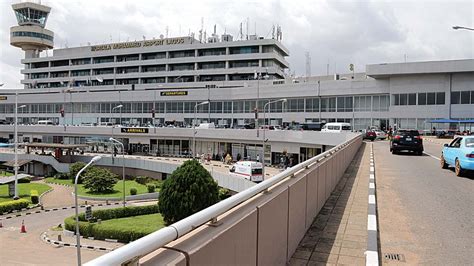 nigeria international airport lagos