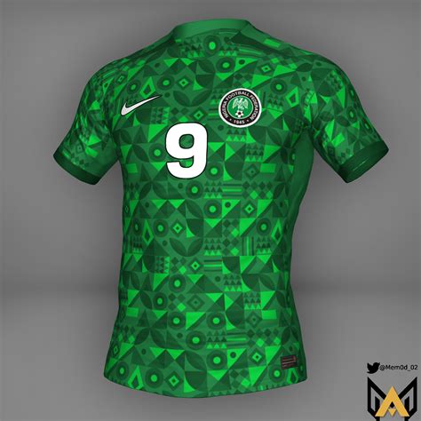 nigeria kit 2024 afcon