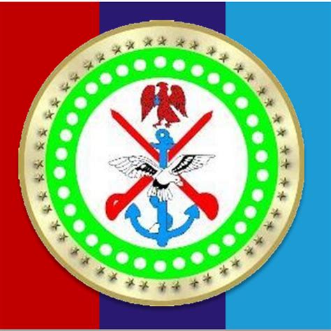 nigeria ministry of defense logo