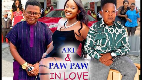 nigeria movie aki and pawpaw latest
