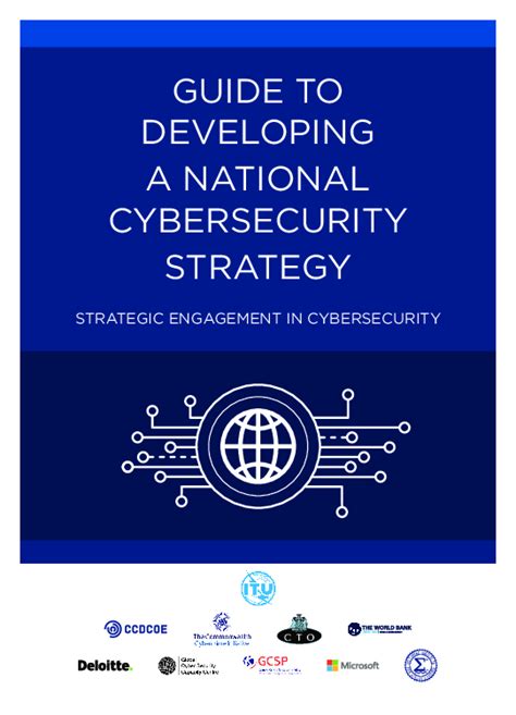 nigeria national cyber security strategy pdf
