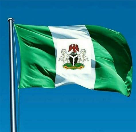 nigeria national flag images
