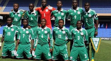 nigeria national under-17 football team