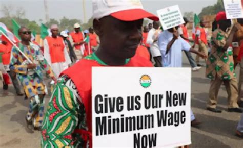 nigeria new minimum wage news
