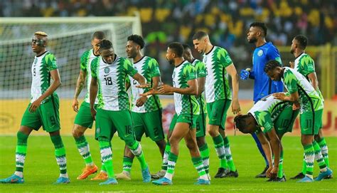 nigeria players abroad latest news