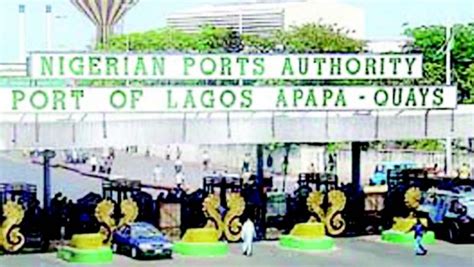 nigeria port authority office in abuja