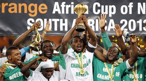 nigeria south africa soccer