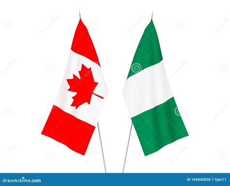 nigeria time to canada