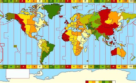 nigeria time zone to est