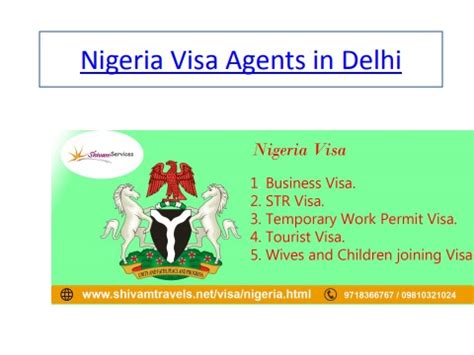 nigeria visa fees for indian
