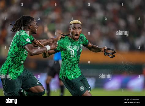 nigeria vs angola scores