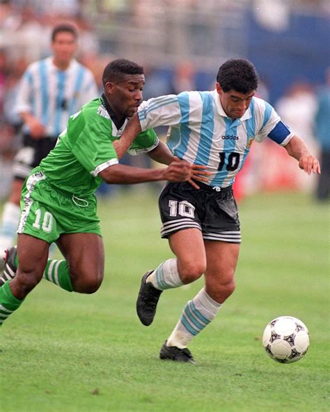 nigeria vs argentina 1994
