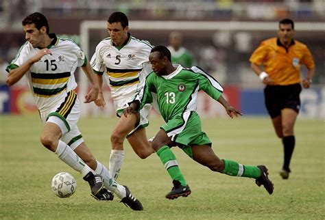 nigeria vs argentina 1996