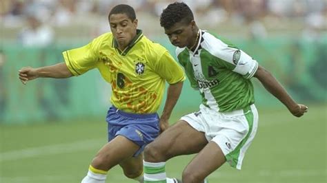 nigeria vs brazil atlanta 96