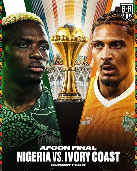 nigeria vs cote d'ivoire 2024