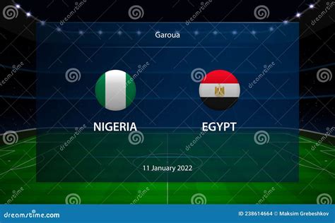 nigeria vs egypt soccer