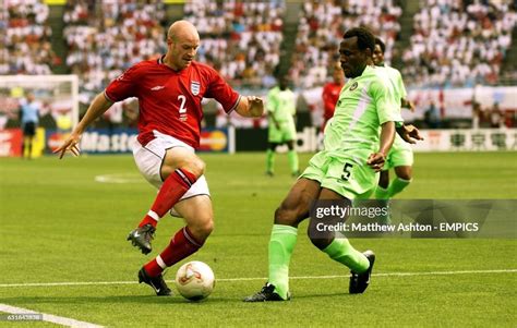 nigeria vs england 2002 world cup