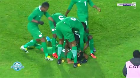 nigeria vs equatorial guinea youtube