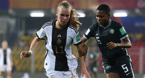 nigeria vs germany u17 2022