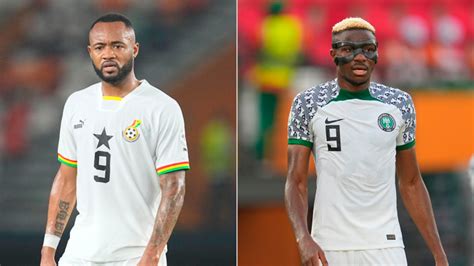 nigeria vs ghana friendly match live stream