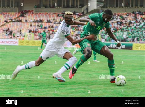 nigeria vs guinea bissau game time