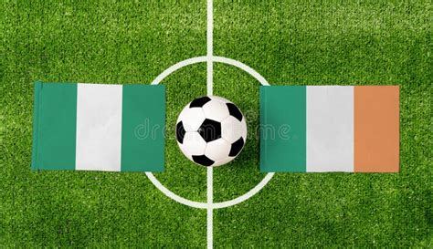 nigeria vs ireland football