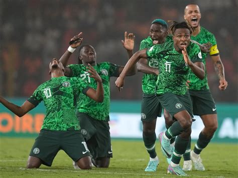 nigeria vs ivory coast live match