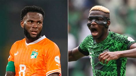 nigeria vs ivory coast prediction