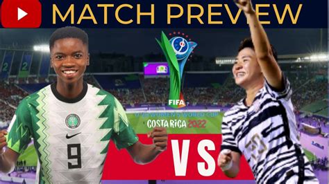 nigeria vs korea u20