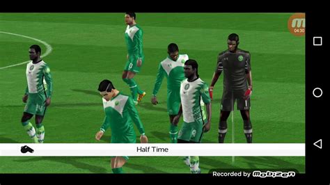nigeria vs saudi arabia friendly match