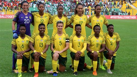 nigeria vs south africa women's soccer