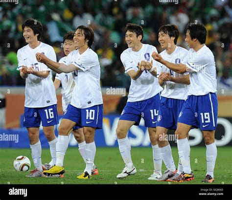 nigeria vs south korea 2010 world cup