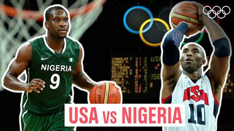 nigeria vs united states