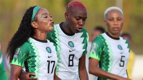 nigeria women's national football news