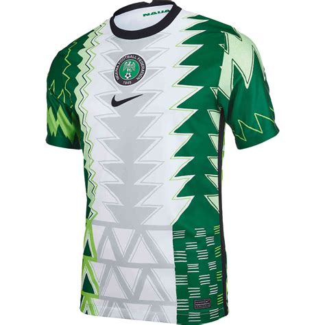 nigeria world cup jersey nike