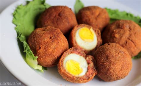 Dodo and Egg Nigerian Breakfast Afrolems Nigerian Food Blog