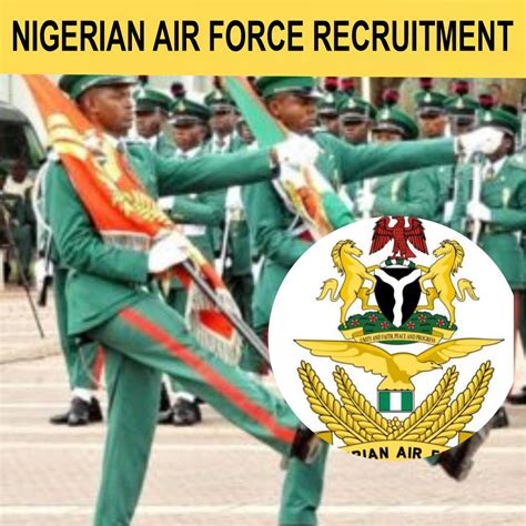 nigerian air force dssc recruitment