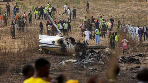 nigerian air force plane crash