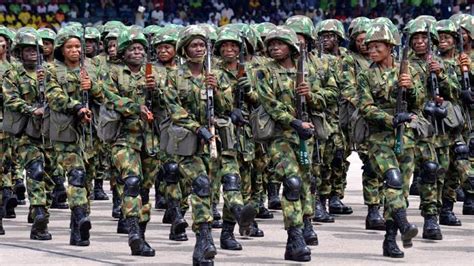 nigerian army dssc recruitment